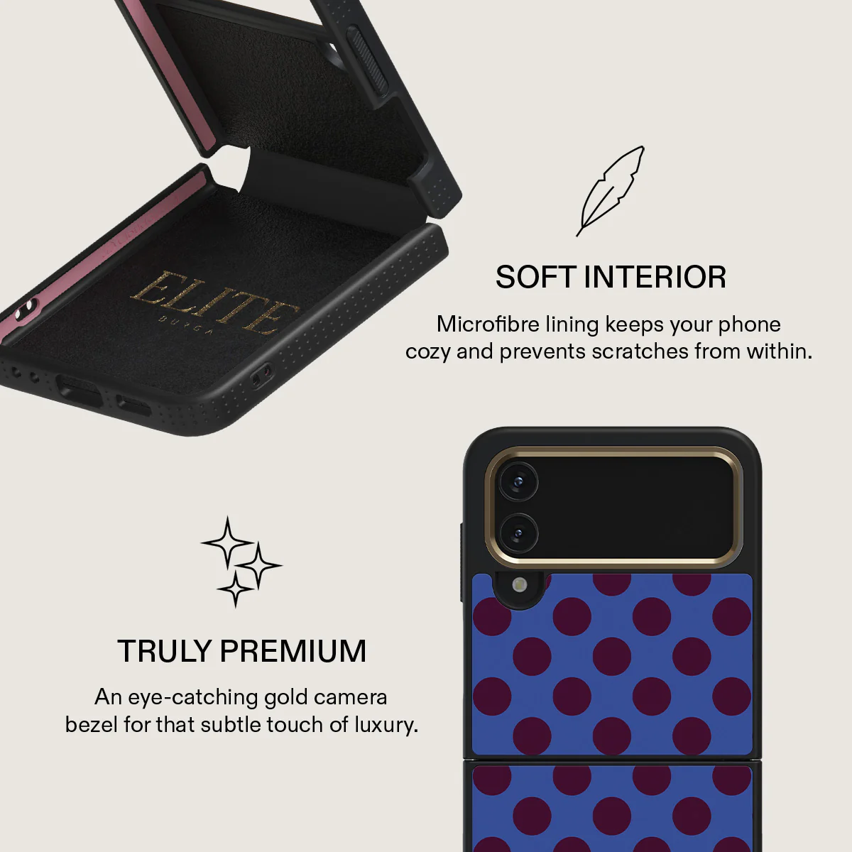 On Pause - Samsung Galaxy Z Flip 4 Case - Image 19