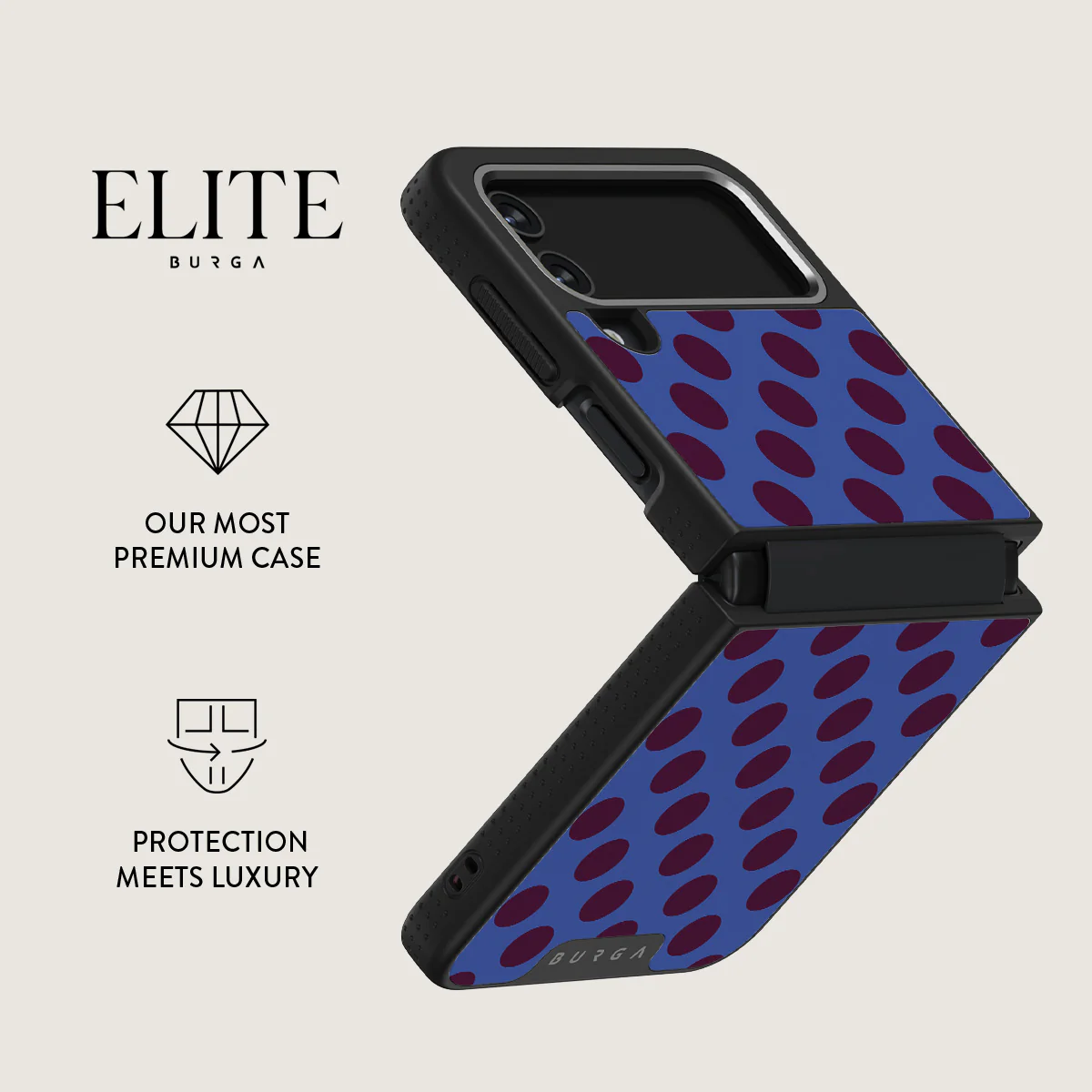 On Pause - Samsung Galaxy Z Flip 4 Case - Image 21
