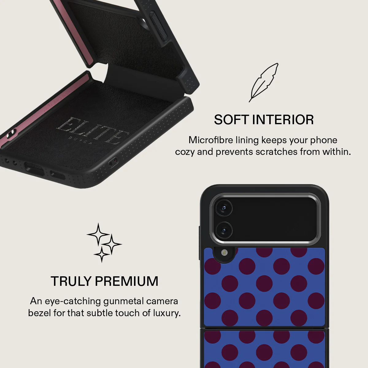 On Pause - Samsung Galaxy Z Flip 4 Case - Image 25