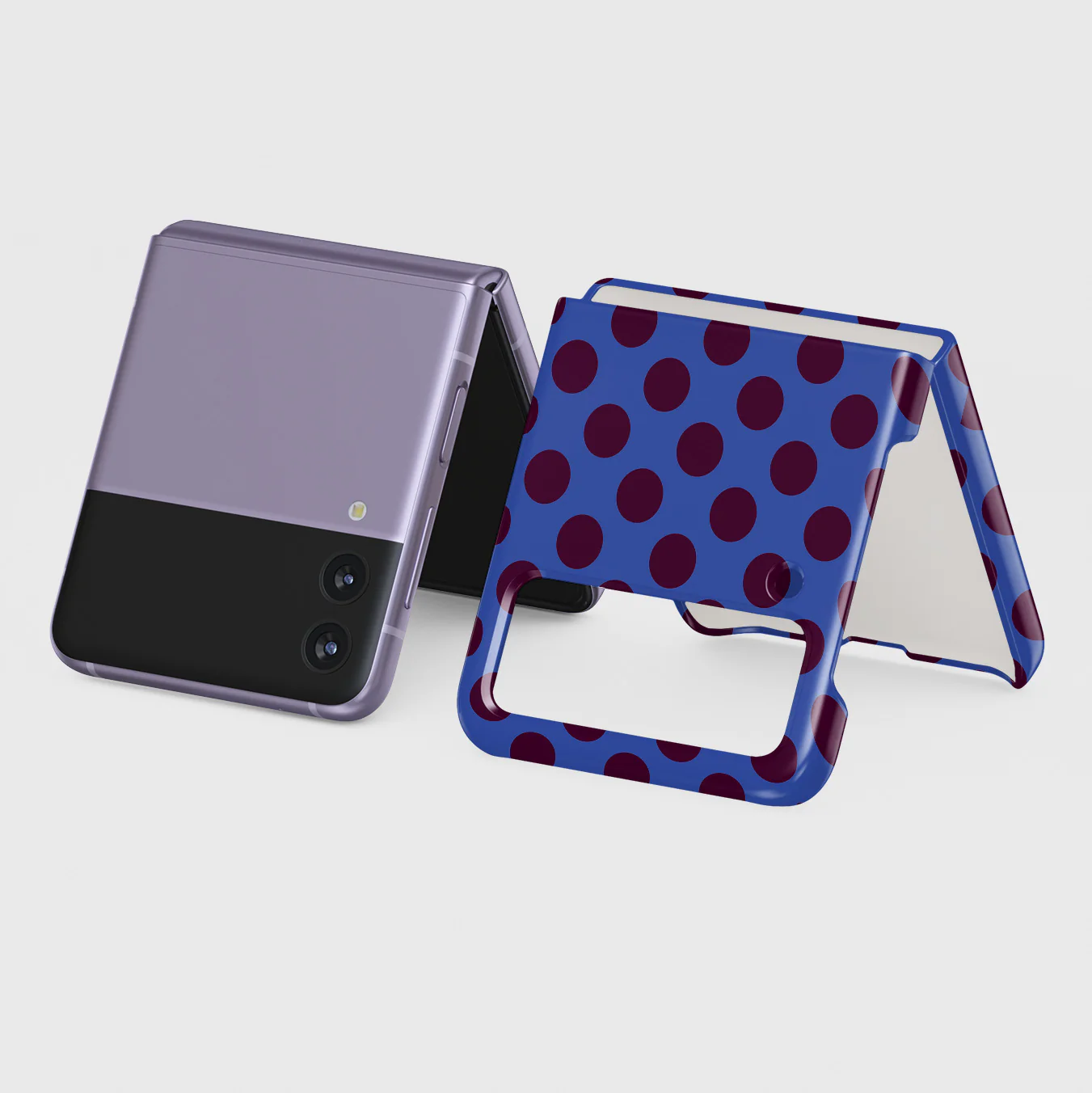 On Pause - Samsung Galaxy Z Flip 4 Case - Image 5