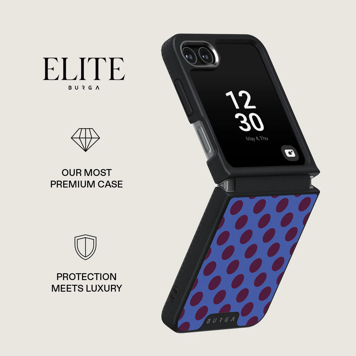 On Pause - Samsung Galaxy Z Flip 5 Case - Image 16