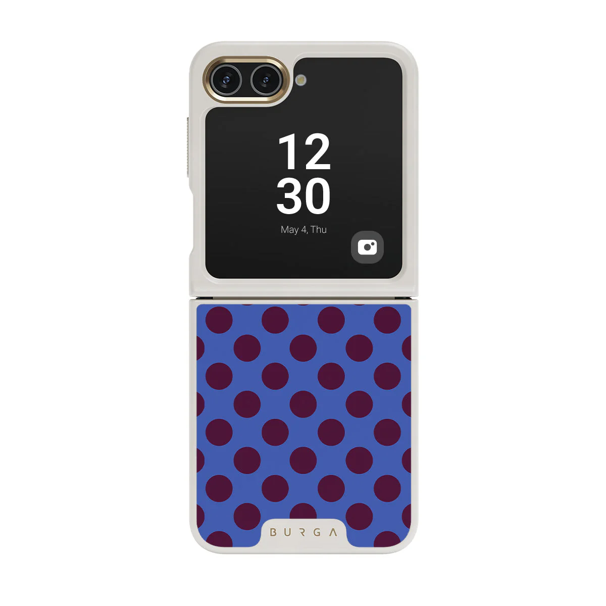 On Pause - Samsung Galaxy Z Flip 5 Case - Image 22