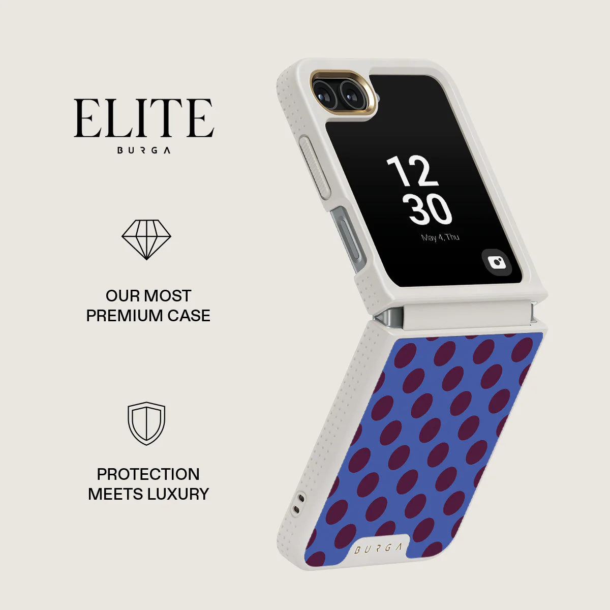 On Pause - Samsung Galaxy Z Flip 5 Case - Image 23