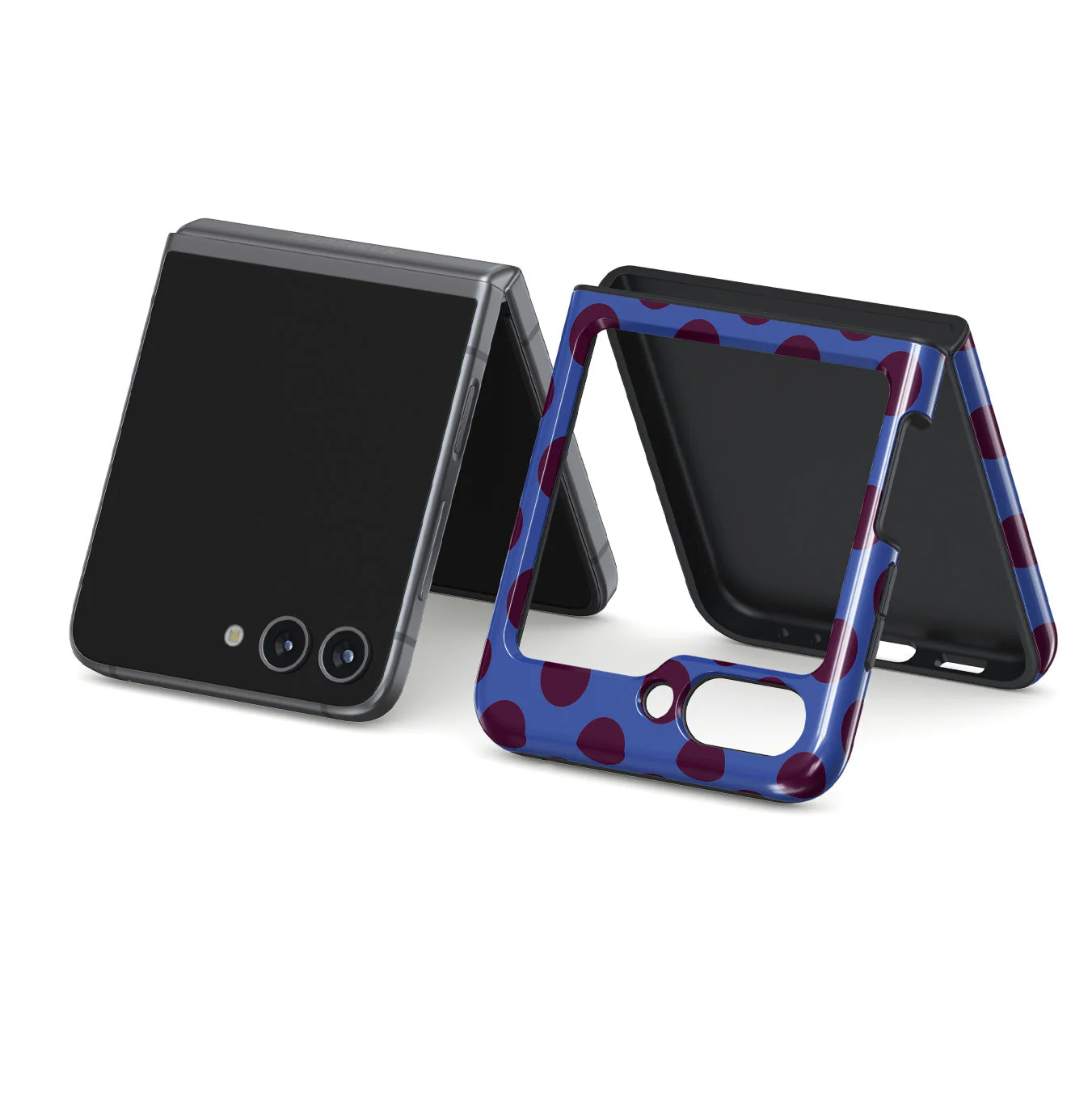 On Pause - Samsung Galaxy Z Flip 5 Case - Image 5
