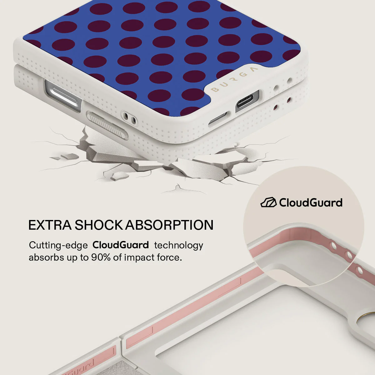 On Pause - Samsung Galaxy Z Flip 6 Case - Image 22