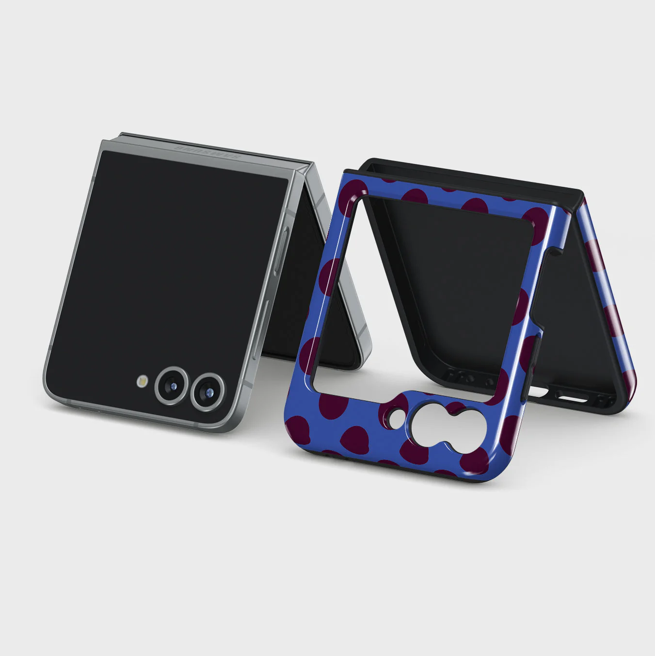 On Pause - Samsung Galaxy Z Flip 6 Case - Image 5