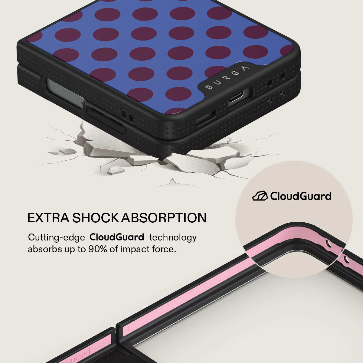 On Pause - Samsung Galaxy Z Flip 7 Case - Image 14