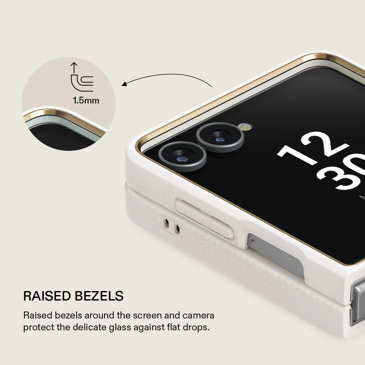 On Pause - Samsung Galaxy Z Flip 7 Case - Image 22