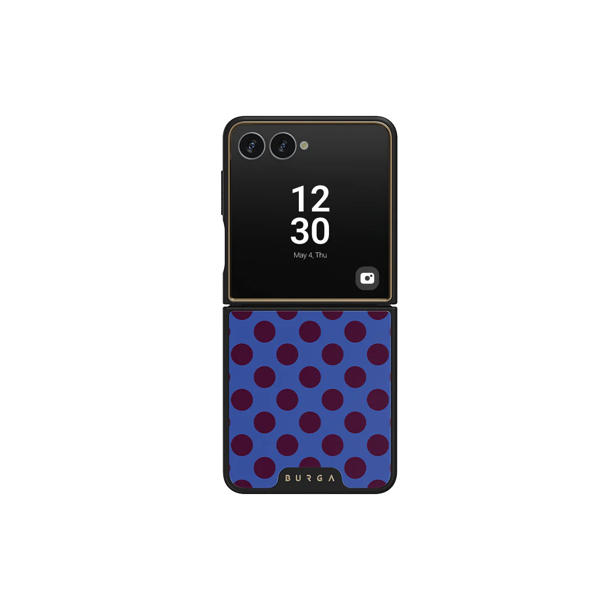 On Pause - Samsung Galaxy Z Flip 7 Case - Image 5