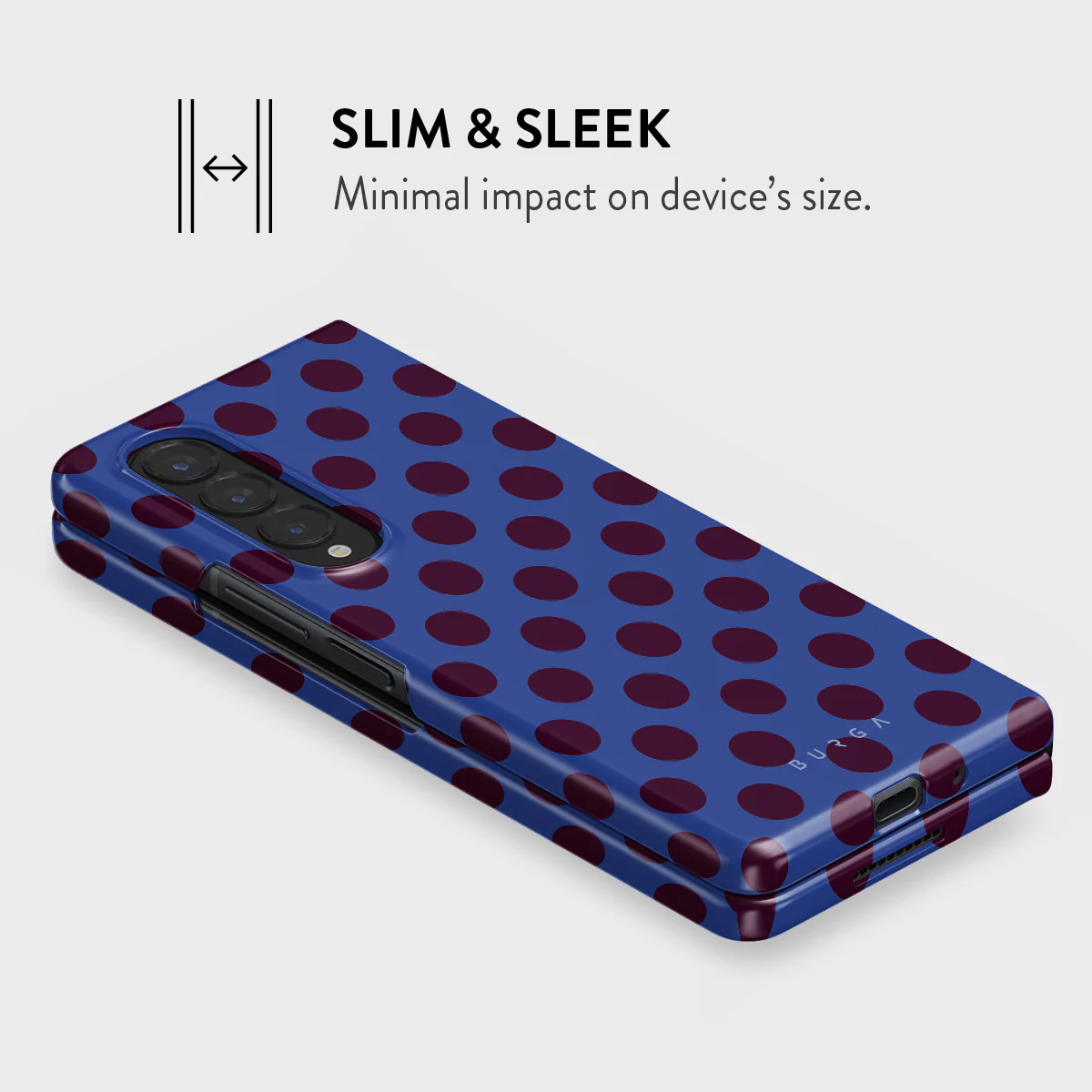 On Pause - Samsung Galaxy Z Fold 3 Case - Image 4
