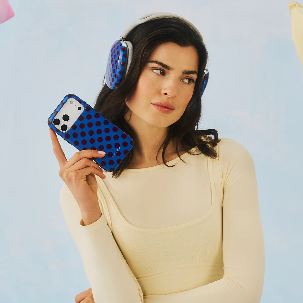 On Pause - Samsung Galaxy Z Fold 3 Case - Image 7