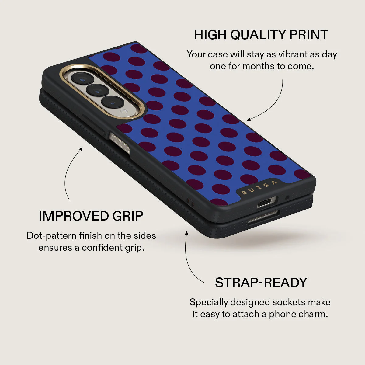 On Pause - Samsung Galaxy Z Fold 4 Case - Image 10