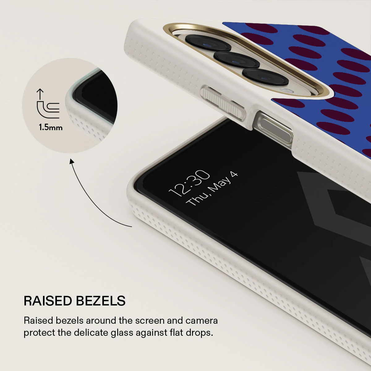 On Pause - Samsung Galaxy Z Fold 4 Case - Image 23