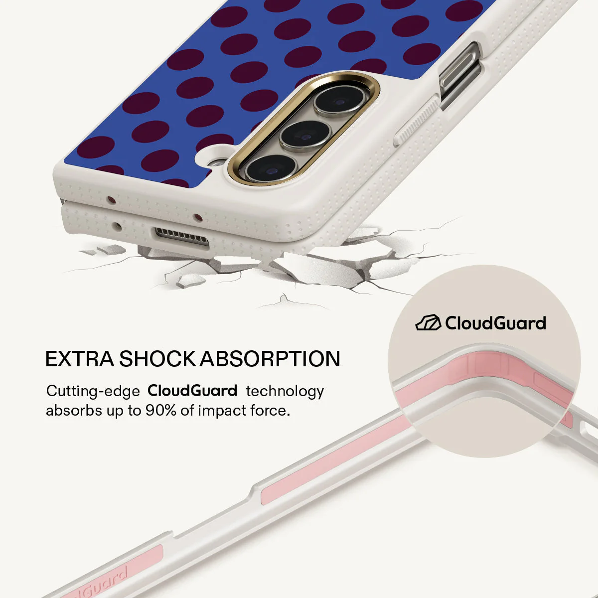 On Pause - Samsung Galaxy Z Fold 5 Case - Image 17