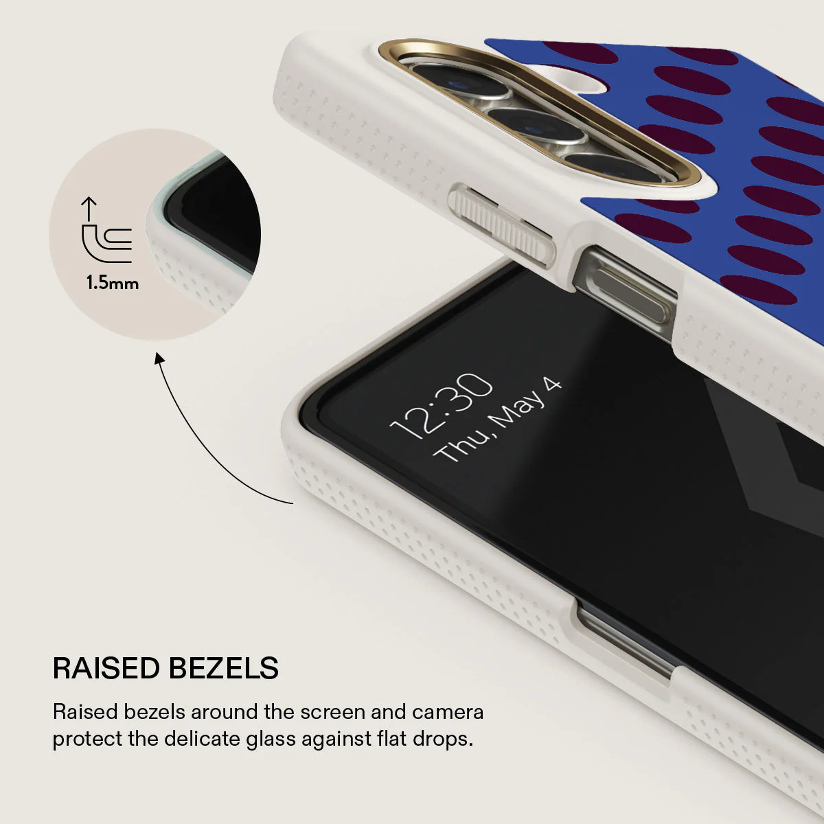 On Pause - Samsung Galaxy Z Fold 5 Case - Image 18