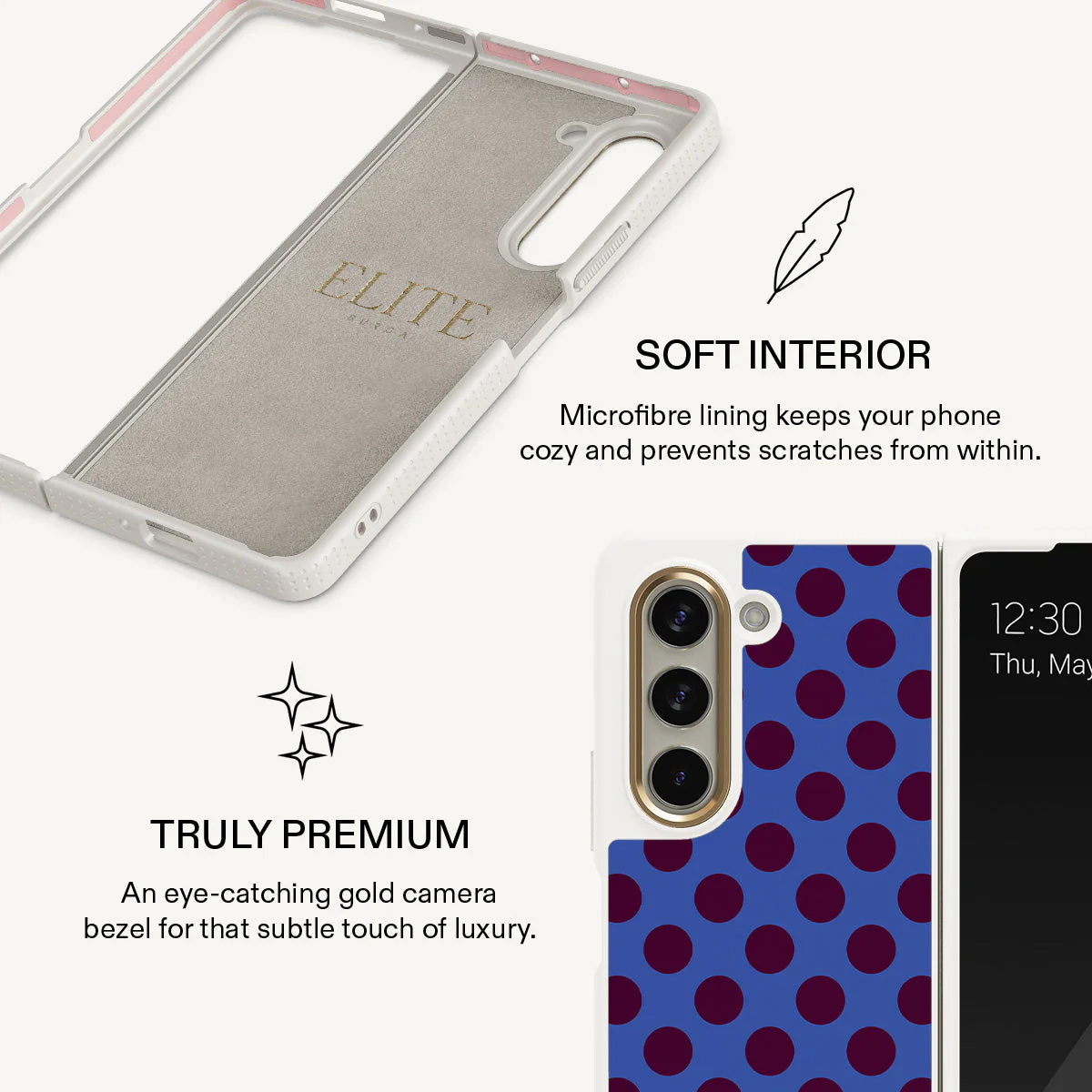 On Pause - Samsung Galaxy Z Fold 5 Case - Image 20