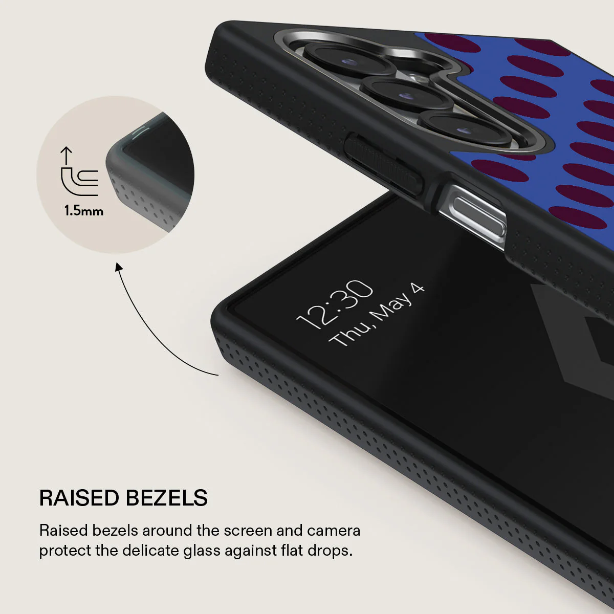 On Pause - Samsung Galaxy Z Fold 6 Case - Image 11