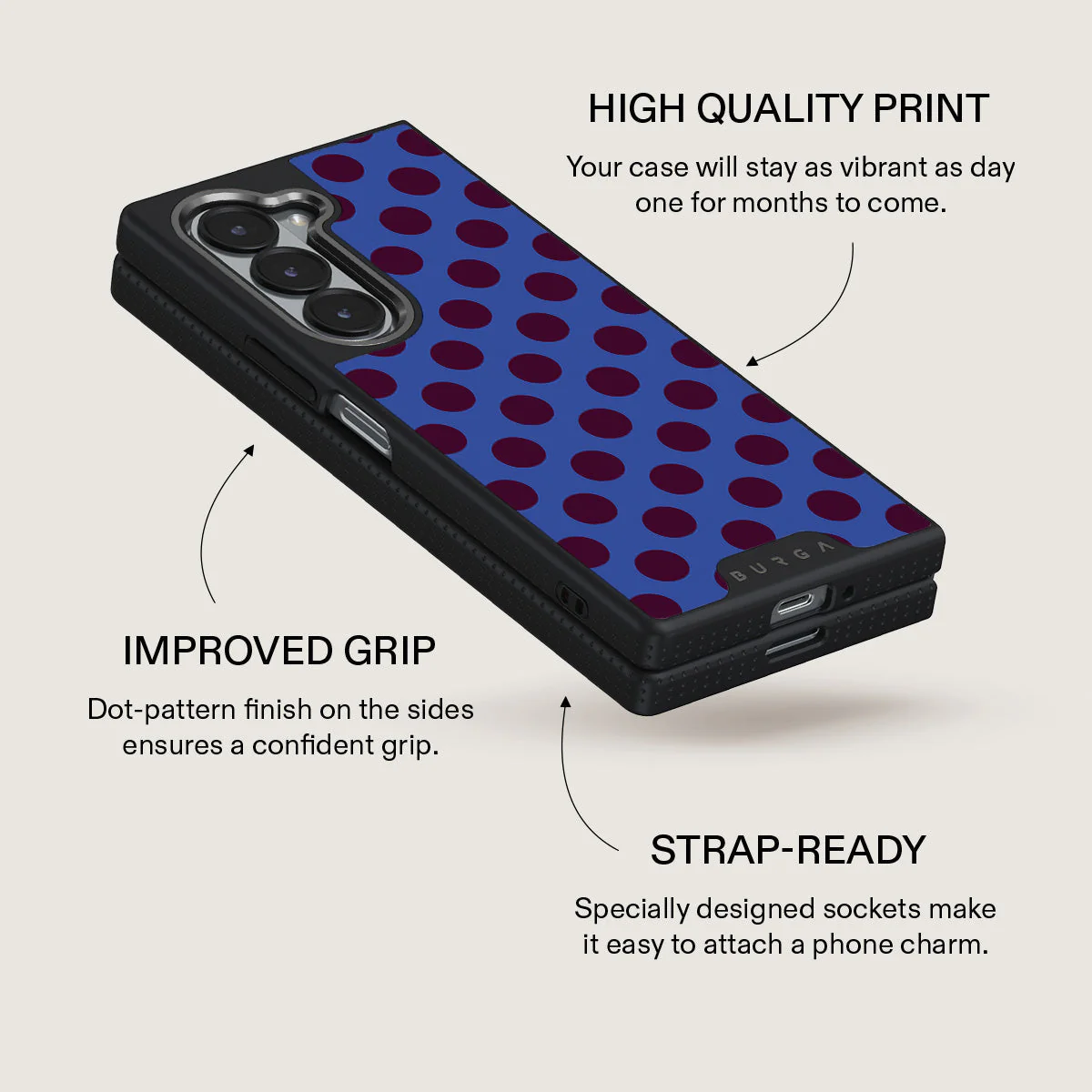On Pause - Samsung Galaxy Z Fold 6 Case - Image 12