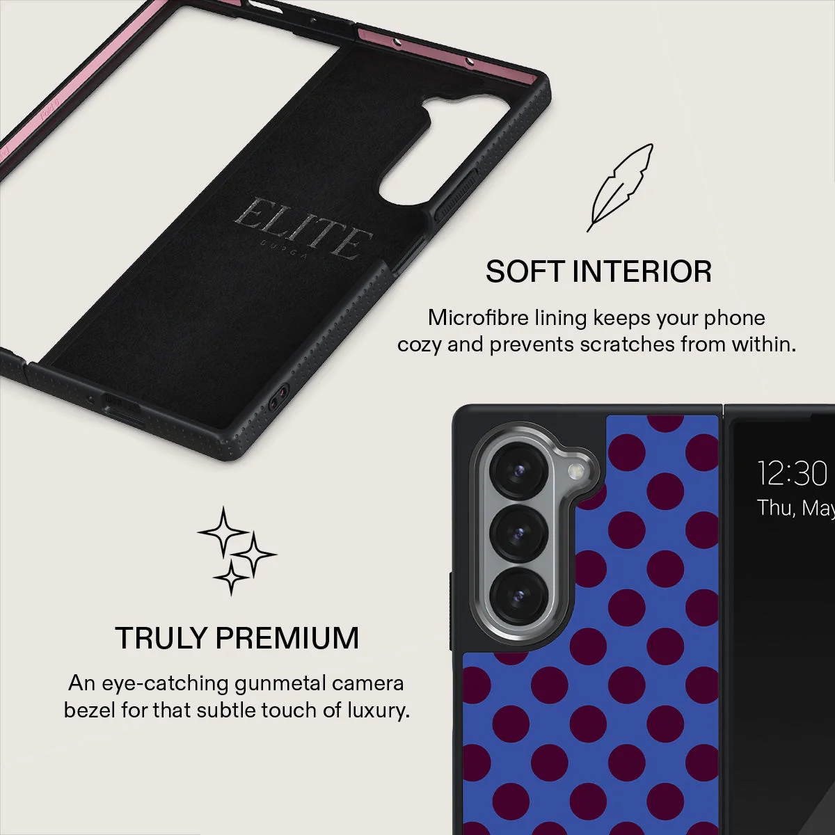On Pause - Samsung Galaxy Z Fold 6 Case - Image 13