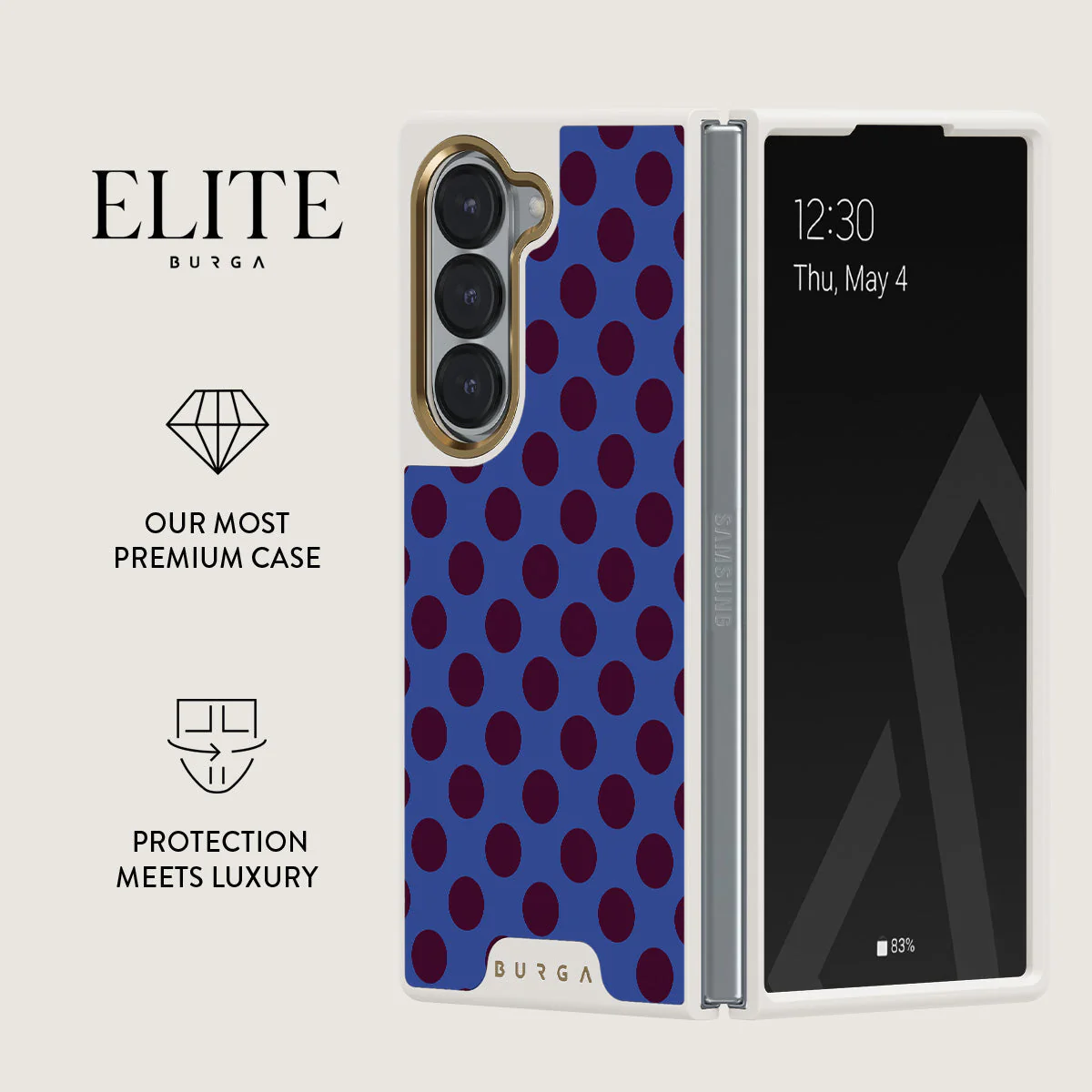On Pause - Samsung Galaxy Z Fold 6 Case - Image 16