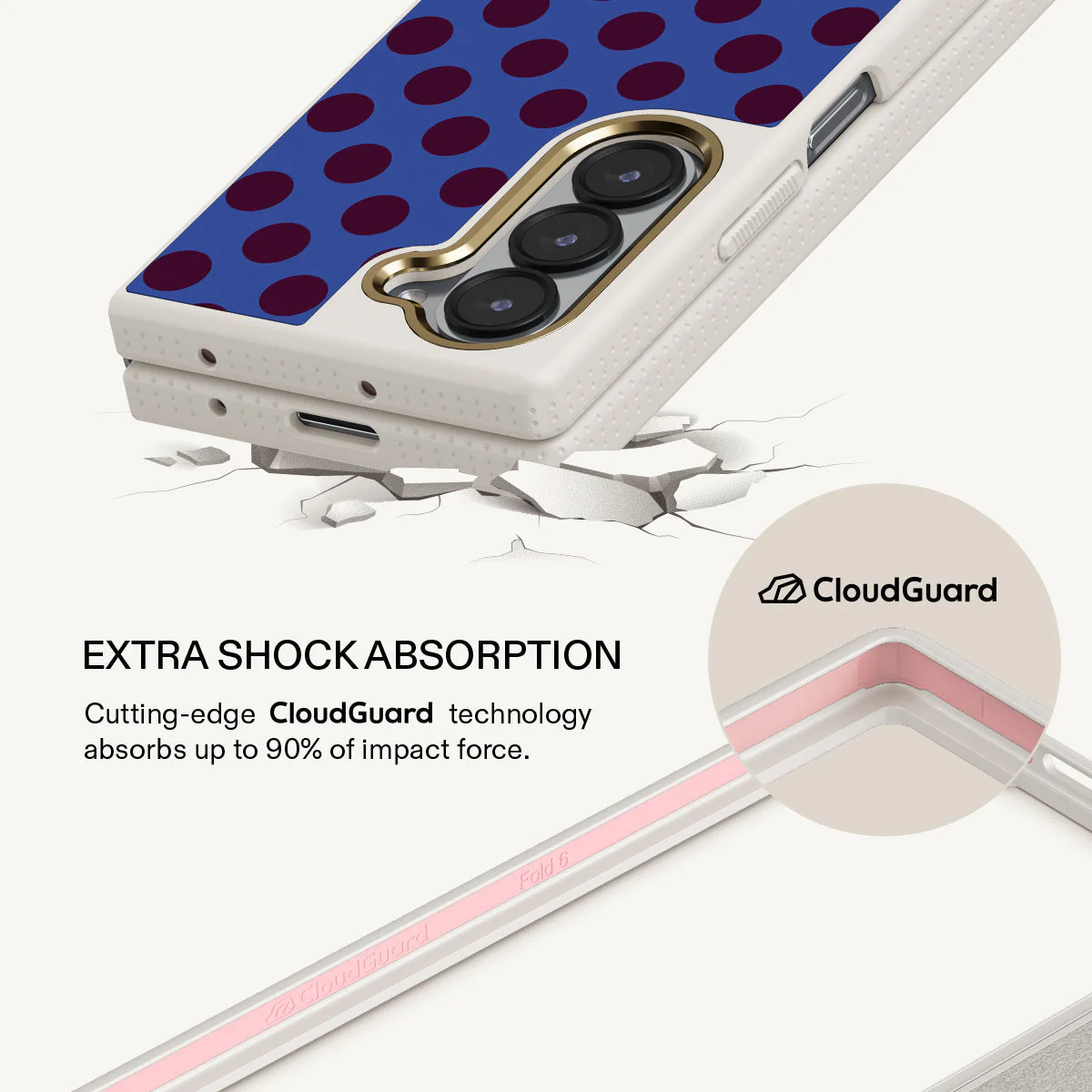 On Pause - Samsung Galaxy Z Fold 6 Case - Image 17