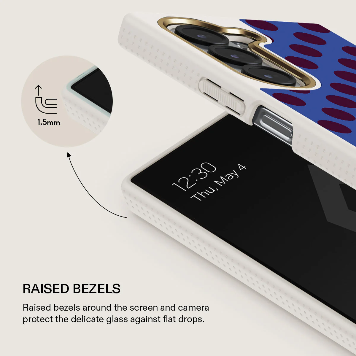 On Pause - Samsung Galaxy Z Fold 6 Case - Image 18