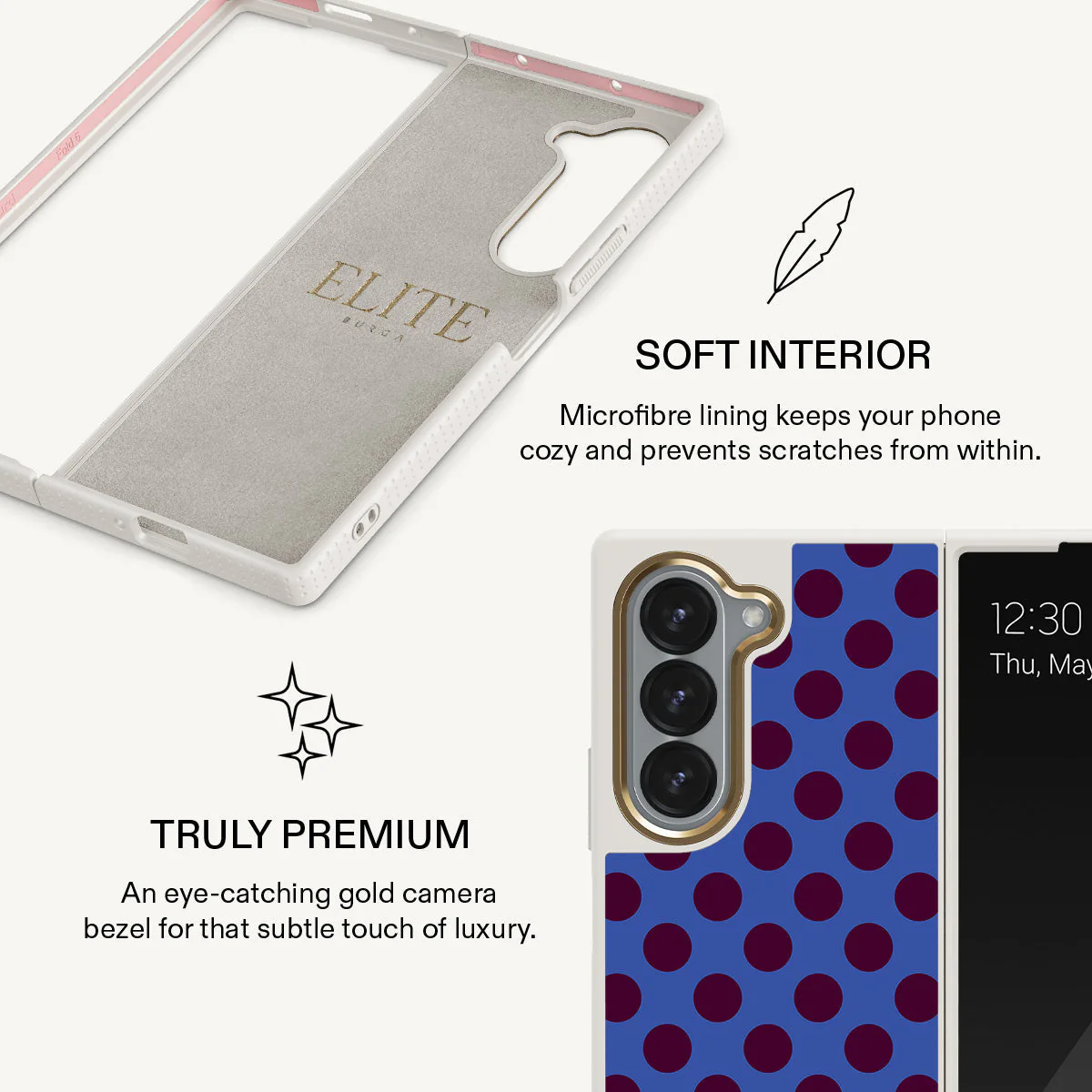 On Pause - Samsung Galaxy Z Fold 6 Case - Image 20