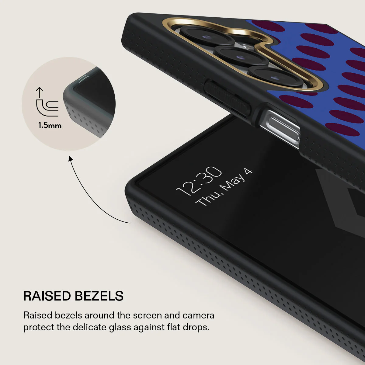 On Pause - Samsung Galaxy Z Fold 6 Case - Image 4