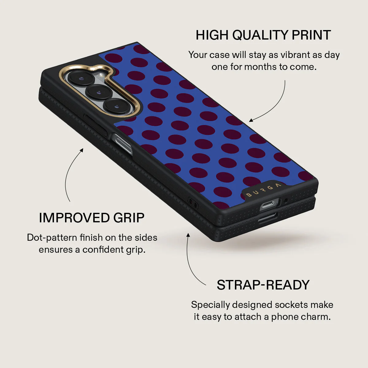 On Pause - Samsung Galaxy Z Fold 6 Case - Image 5