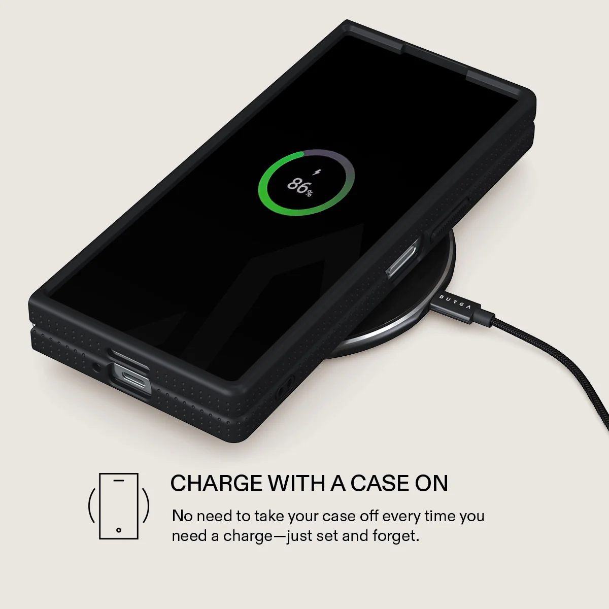 On Pause - Samsung Galaxy Z Fold 6 Case - Image 7