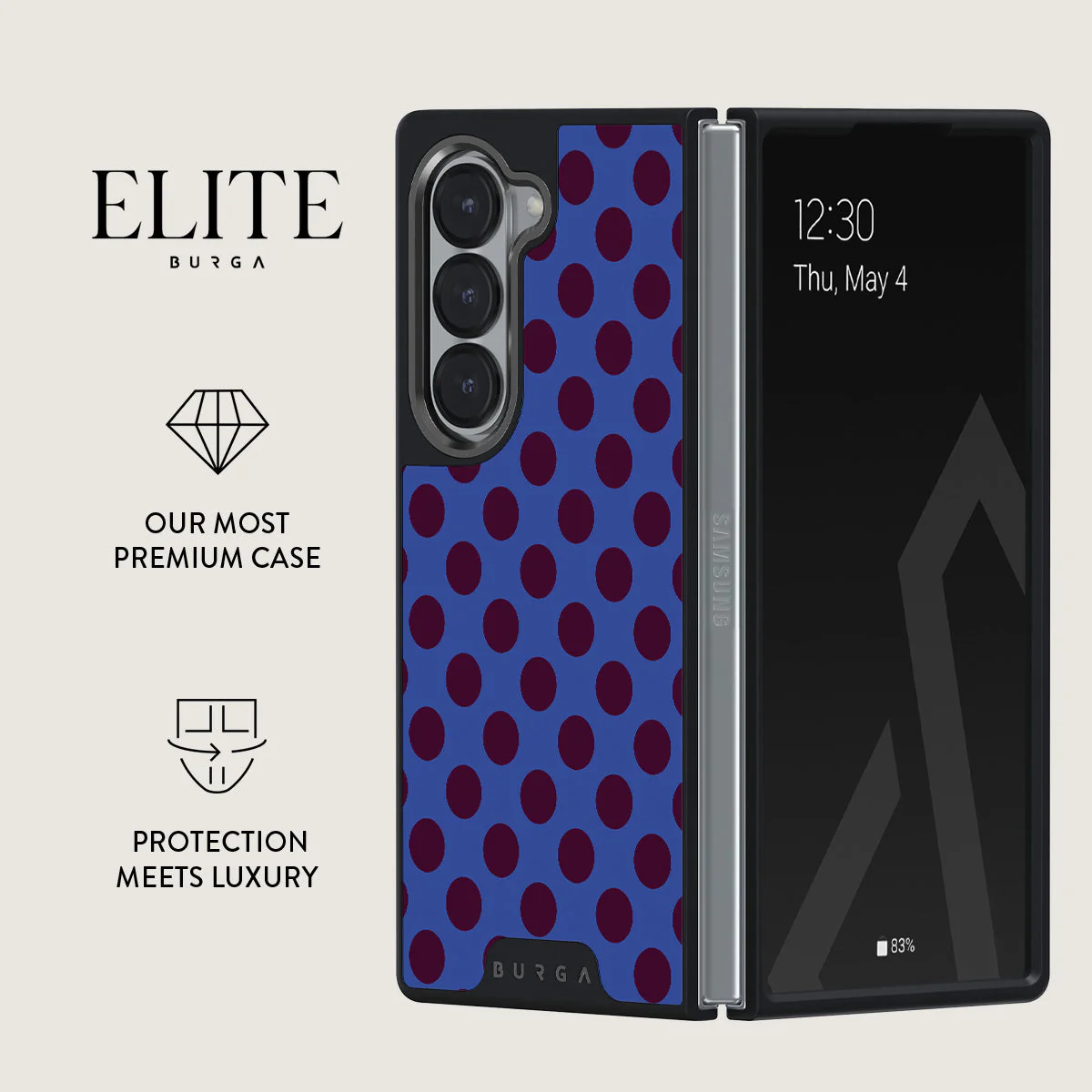 On Pause - Samsung Galaxy Z Fold 6 Case - Image 9