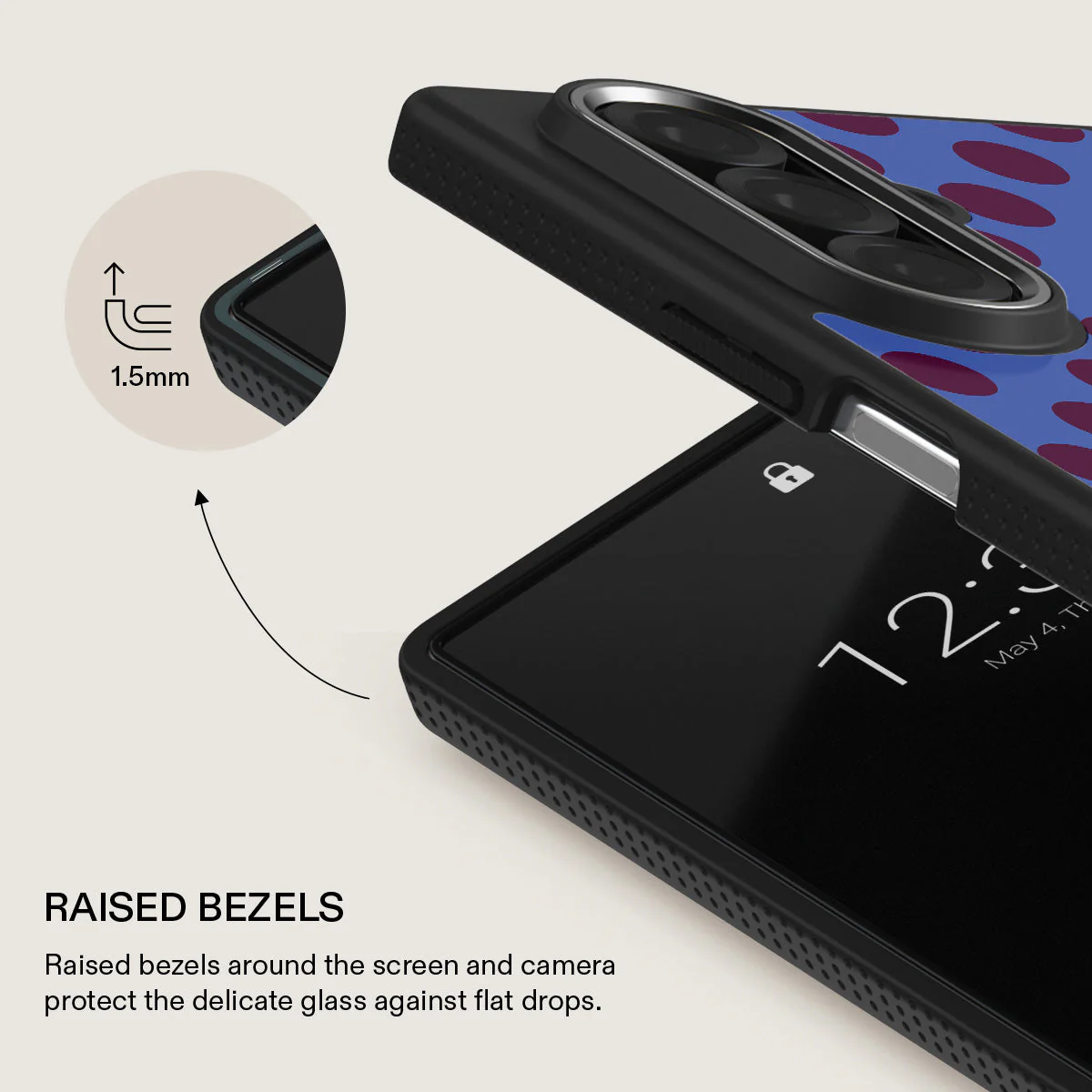 On Pause - Samsung Galaxy Z Fold 7 Case - Image 11