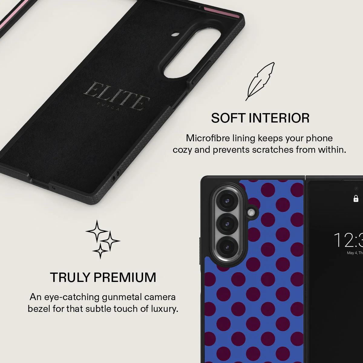 On Pause - Samsung Galaxy Z Fold 7 Case - Image 13