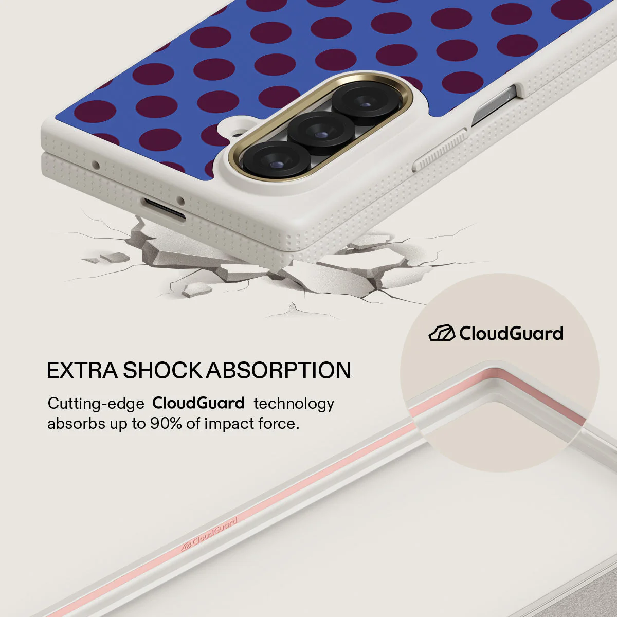 On Pause - Samsung Galaxy Z Fold 7 Case - Image 17