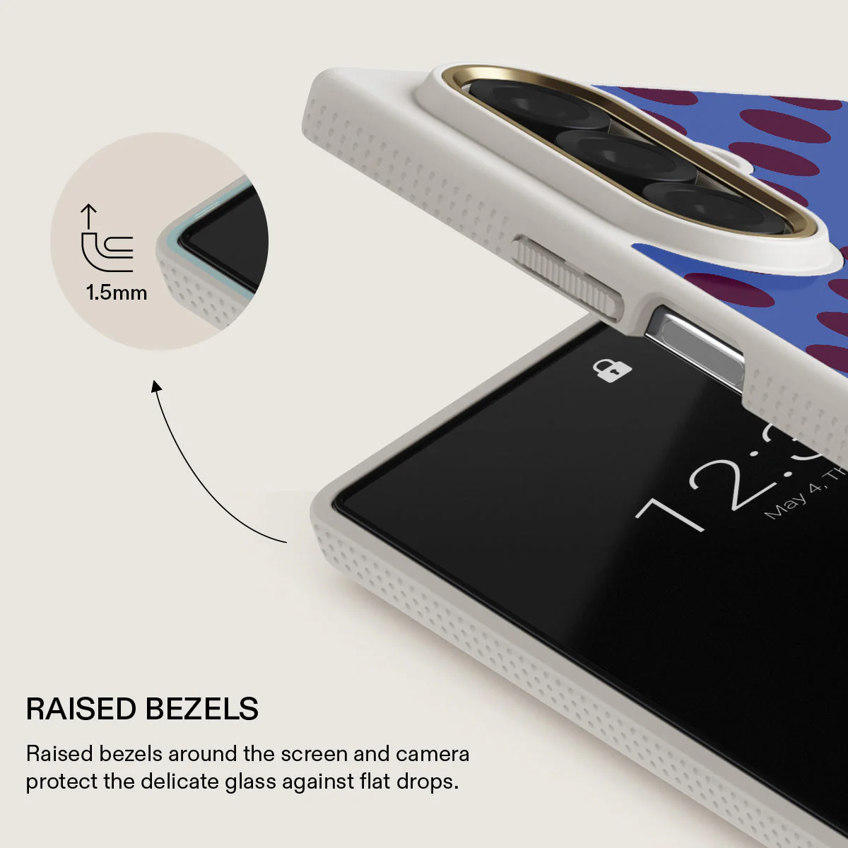 On Pause - Samsung Galaxy Z Fold 7 Case - Image 18