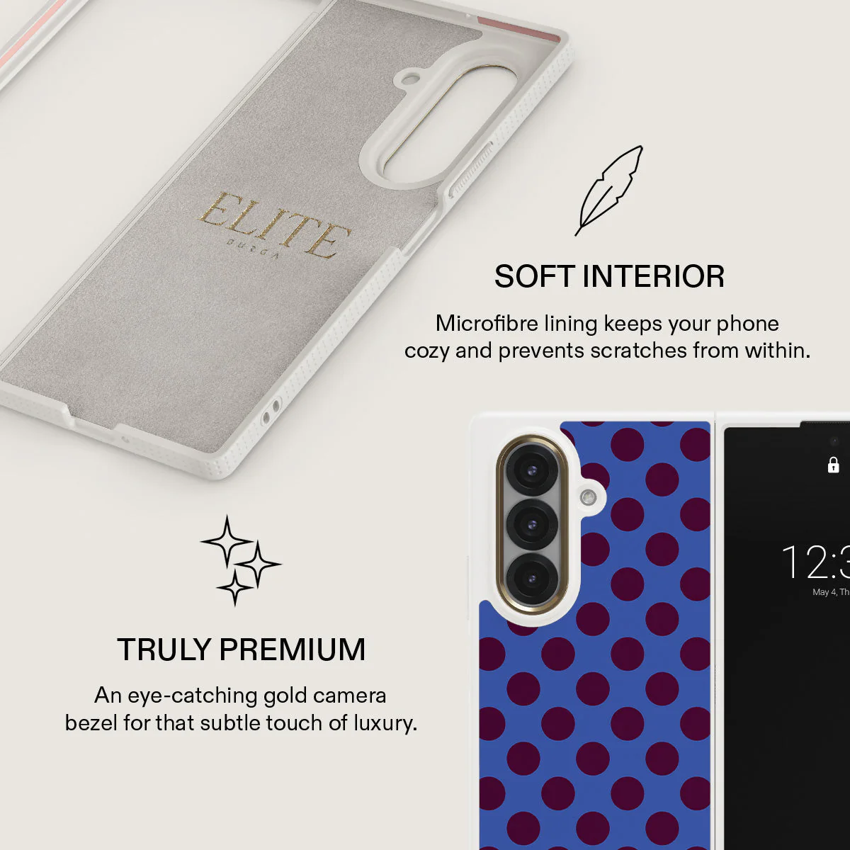 On Pause - Samsung Galaxy Z Fold 7 Case - Image 20