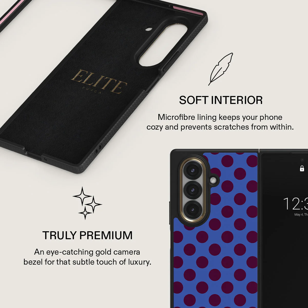On Pause - Samsung Galaxy Z Fold 7 Case - Image 6