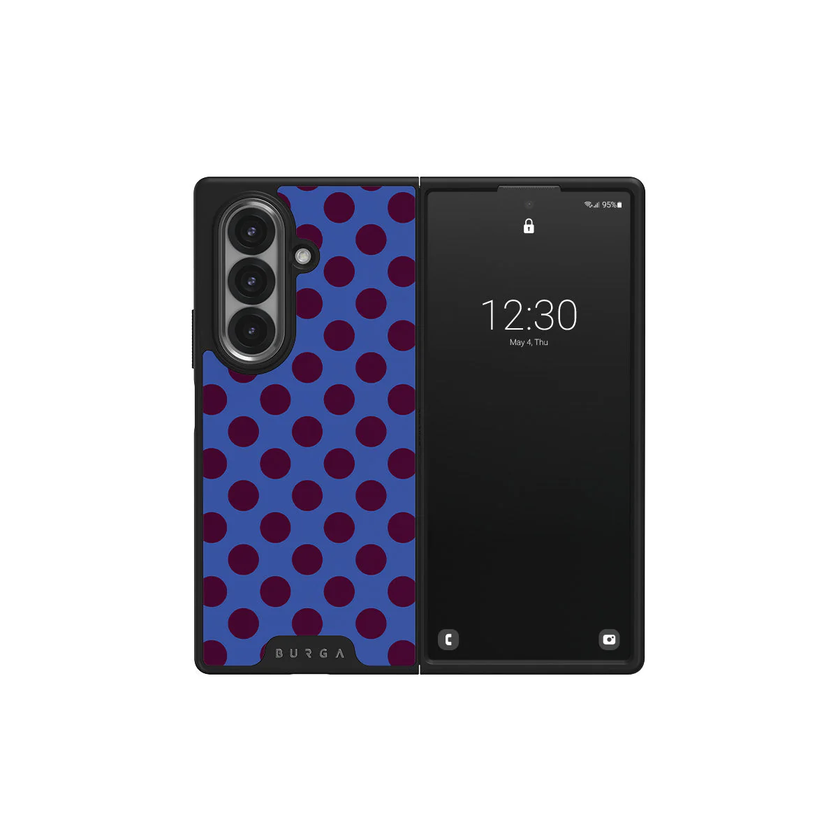 On Pause - Samsung Galaxy Z Fold 7 Case - Image 8