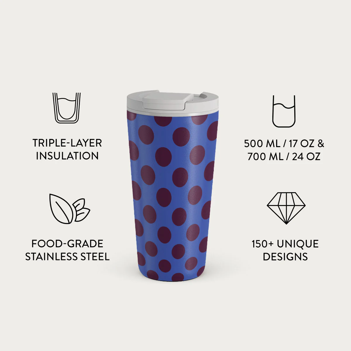 On Pause - Travel Mug - Image 7