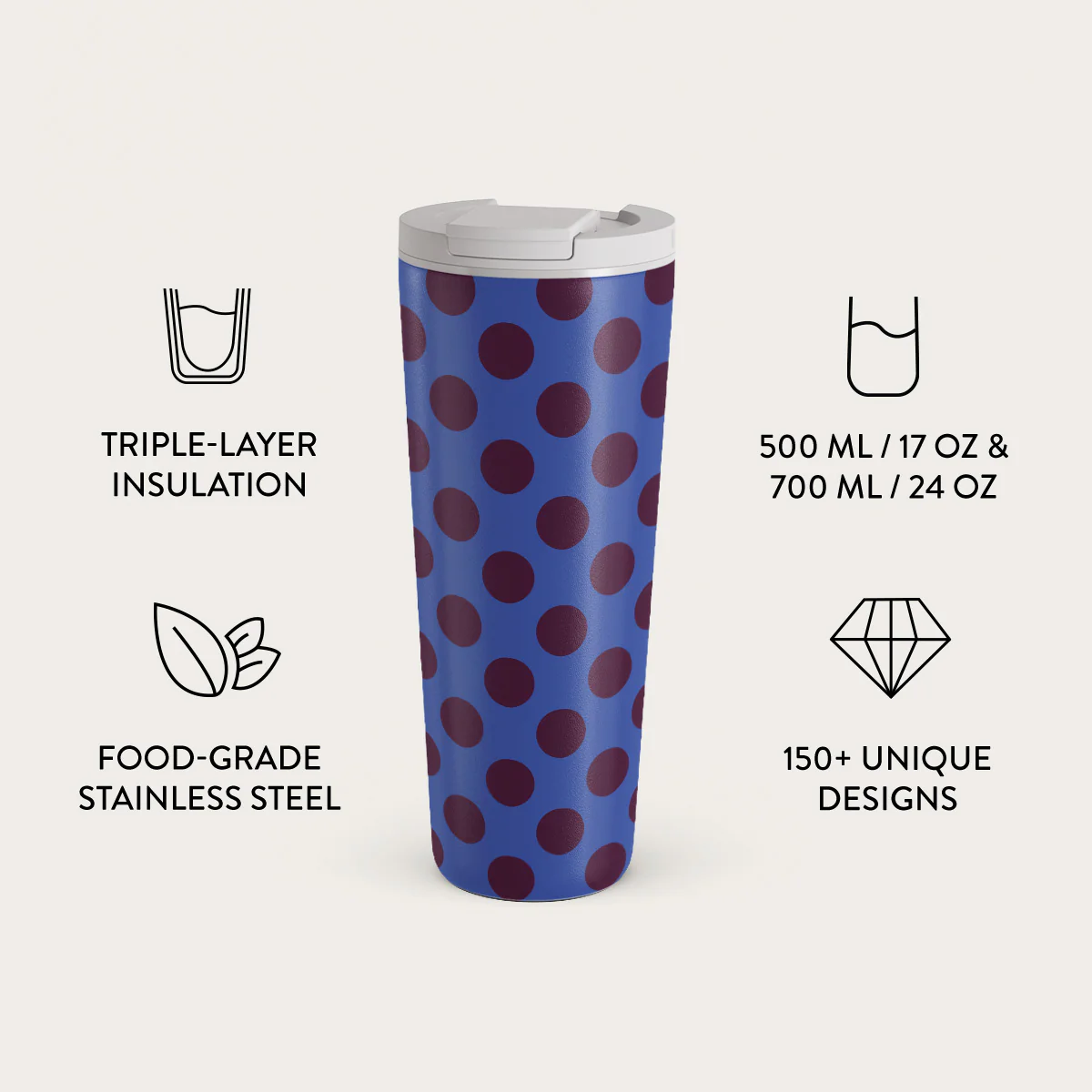 On Pause - Travel Mug - Image 9