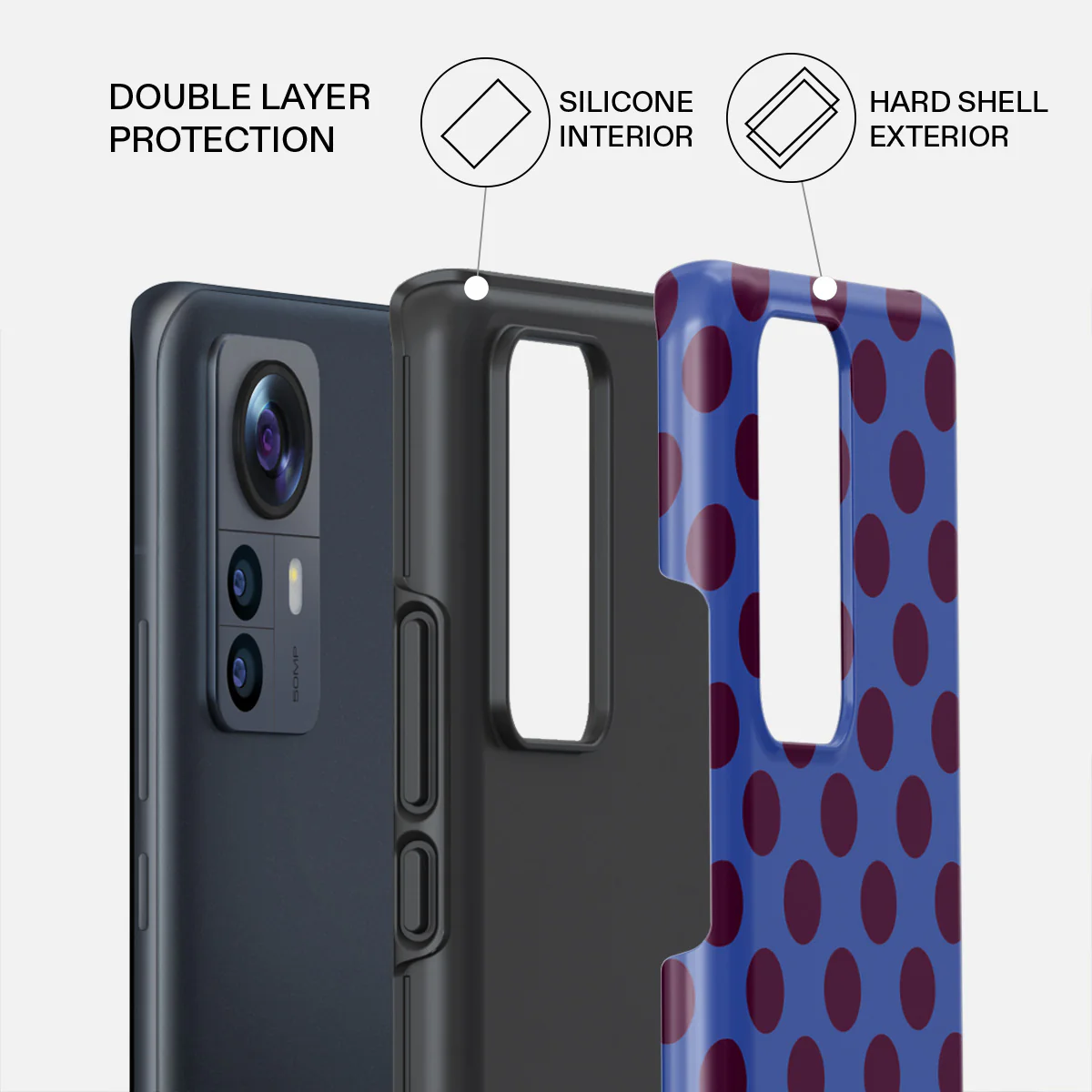 On Pause - Xiaomi 12 Case - Image 2