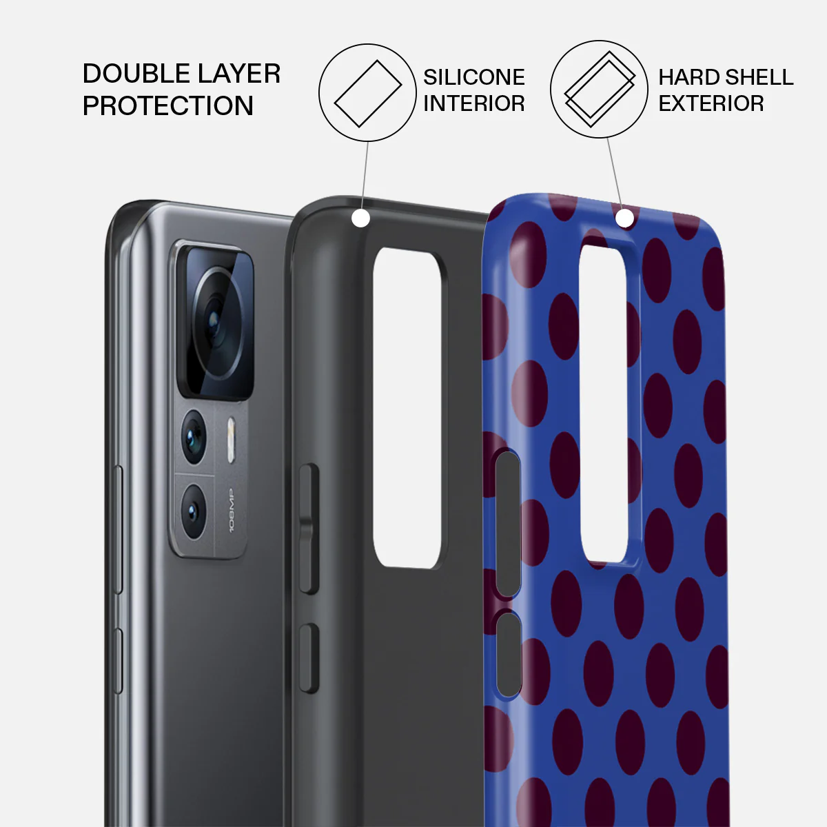On Pause - Xiaomi 12T Pro Case - Image 2