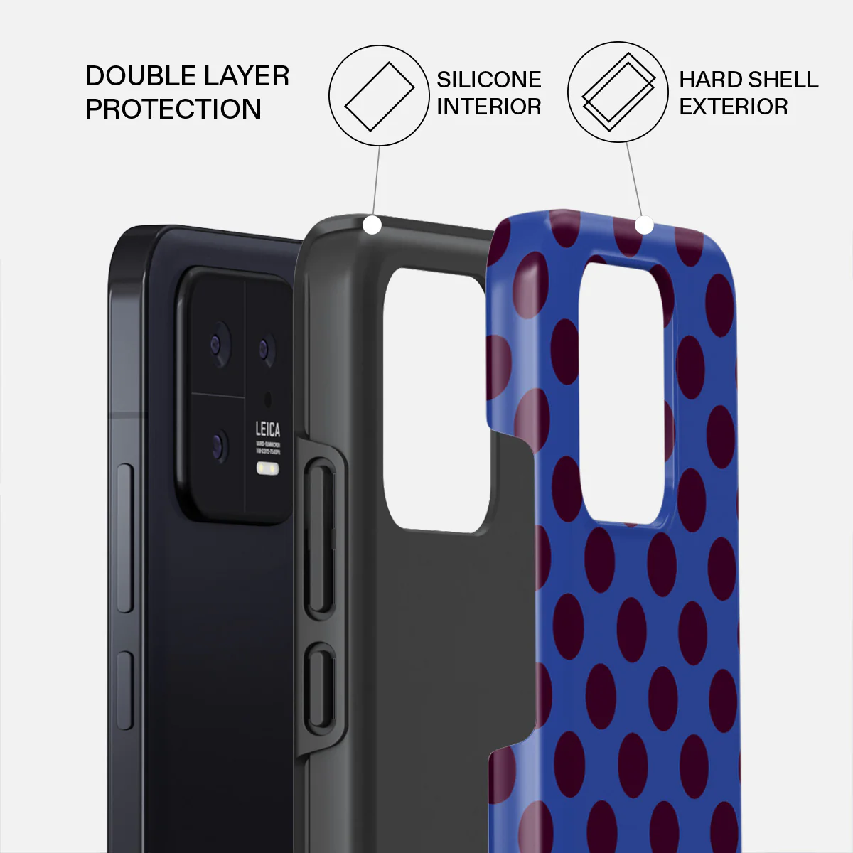 On Pause - Xiaomi 13 Case - Image 2