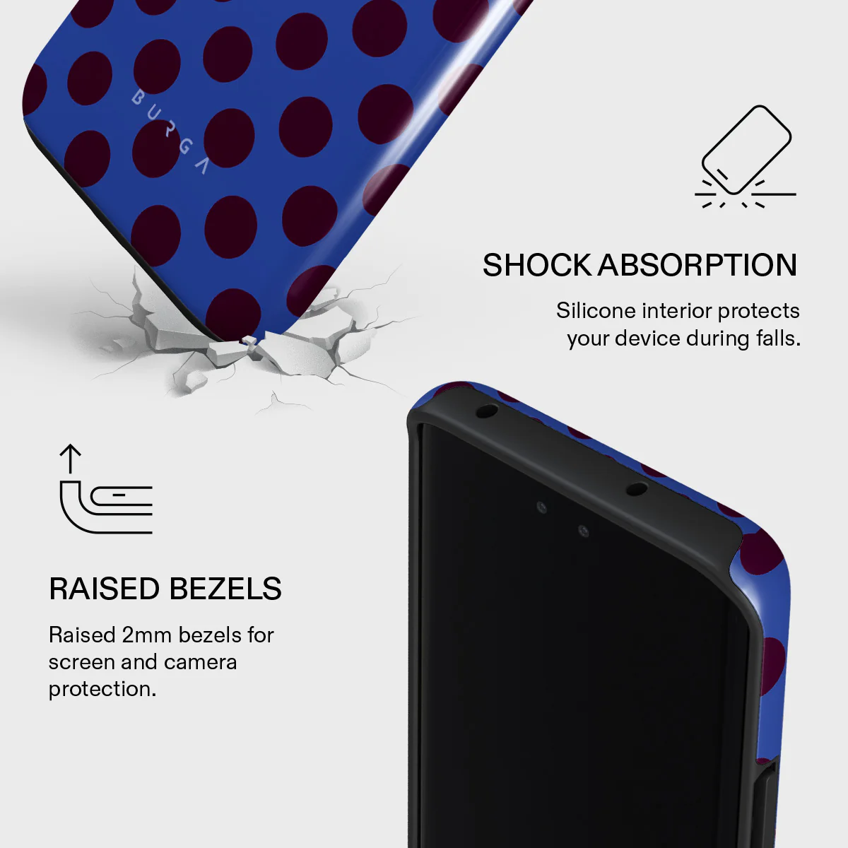 On Pause - Xiaomi 13 Lite Case - Image 4