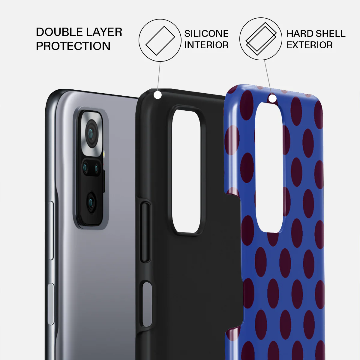 On Pause - Xiaomi Redmi Note 10 Pro Case - Image 2