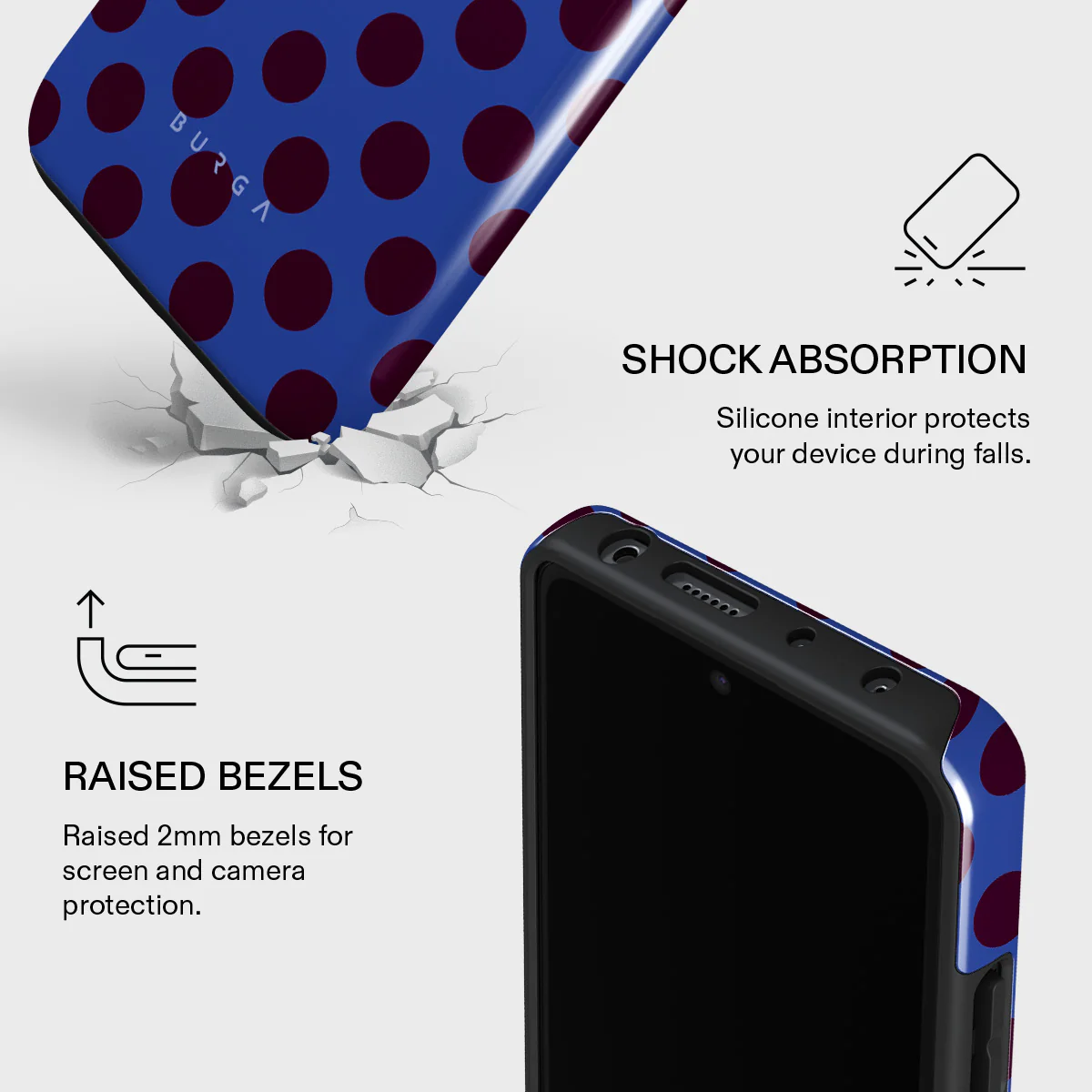 On Pause - Xiaomi Redmi Note 11 Pro Case - Image 4