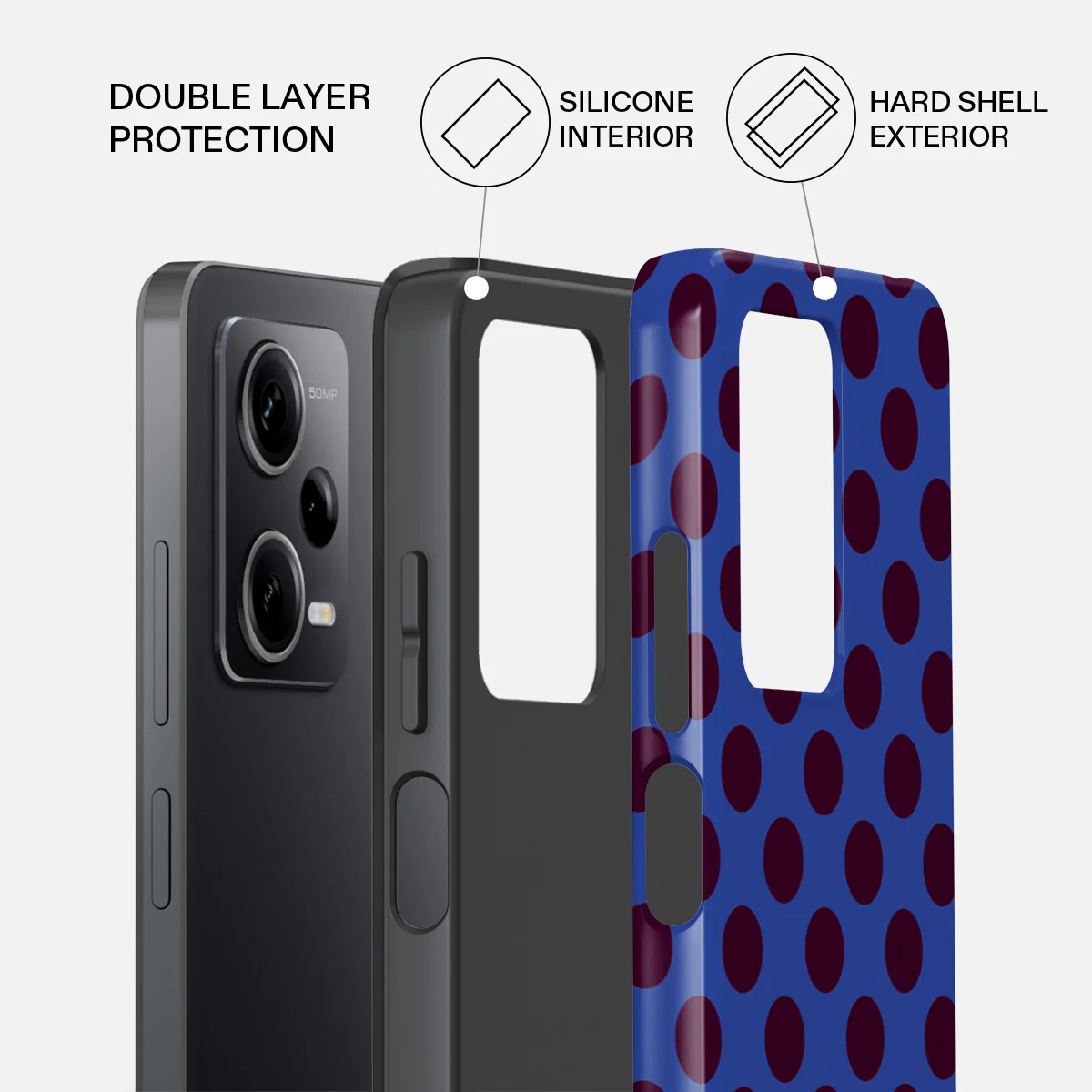 On Pause - Xiaomi Redmi Note 12 Pro 5G Case - Image 2