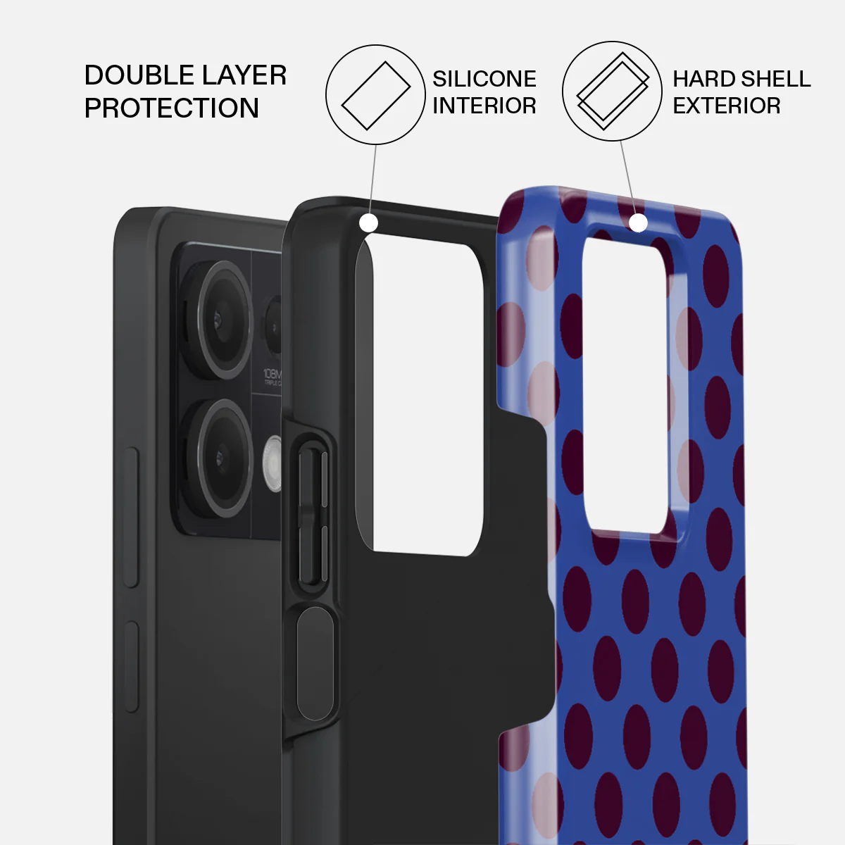 On Pause - Xiaomi Redmi Note 13 5G Case - Image 2