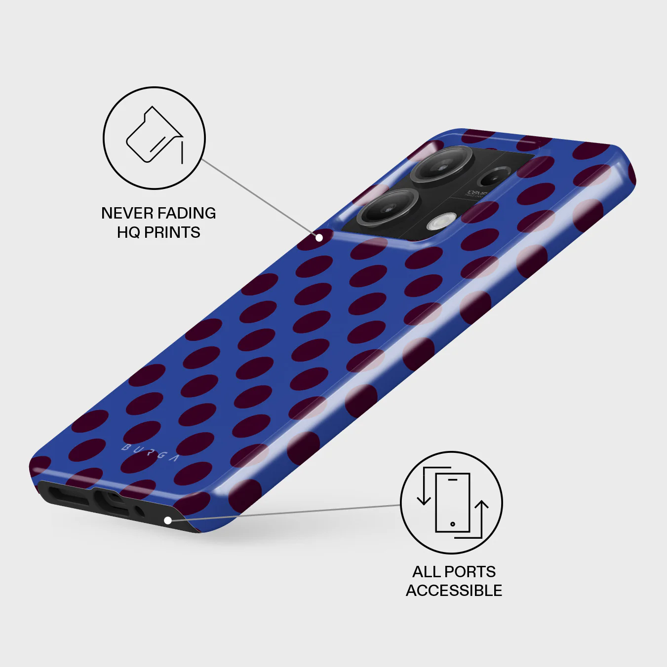 On Pause - Xiaomi Redmi Note 13 5G Case - Image 3
