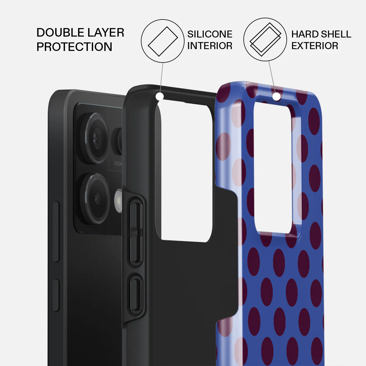 On Pause - Xiaomi Redmi Note 13 Pro 5G Case - Image 2